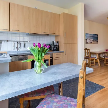 Apartmán Floju Tarnewitz