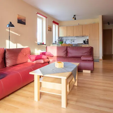 Apartmán Floju Tarnewitz